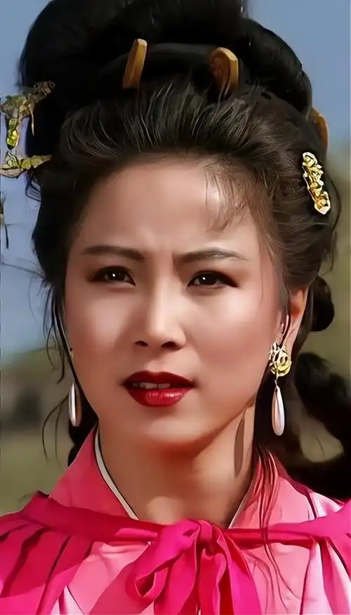 94版三国演义里的女演员她们不是演员呀