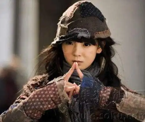 叶罗丽测试选一个乞丐头像测测现在的你丑还是以后丑