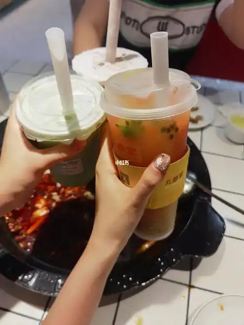 奶茶推荐|丸摩堂黑啤可可没有啤90好喝!