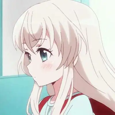 女头动漫侧脸2020最新少女动漫侧脸头像大全