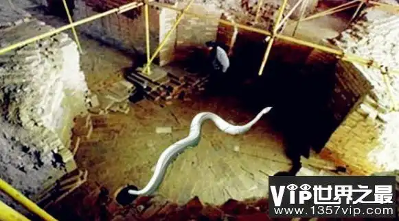 雷峰塔地宫探秘,雷峰塔地宫无白蛇,却有稀世珍宝(图2)