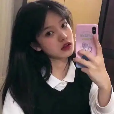 超级温柔仙气女头 高清好看的头像真人可爱仙女图片_女生头像_头像屋