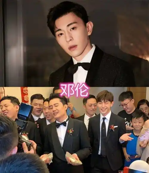 明星参加素人婚礼,古力娜扎开心,赵丽颖感动,最后这组很搞怪!