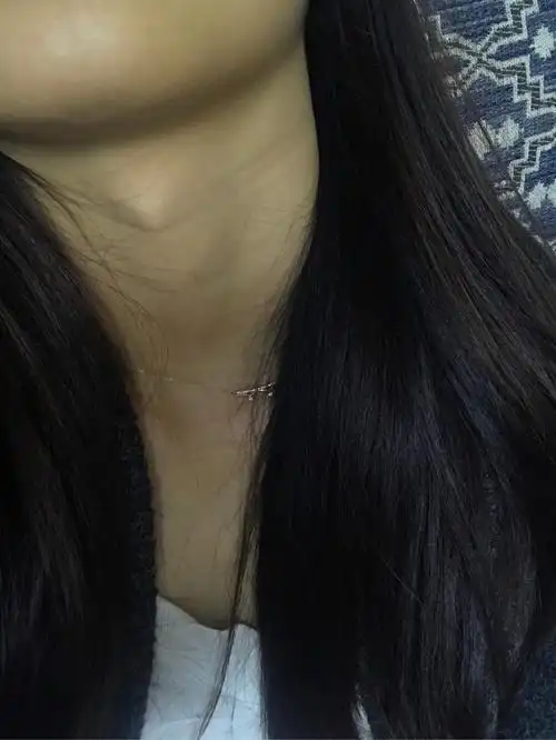 女生有喉结是一种怎样的体验