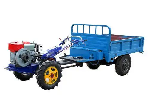 手扶拖拉机的操作121型四驱手扶拖拉机参数介绍