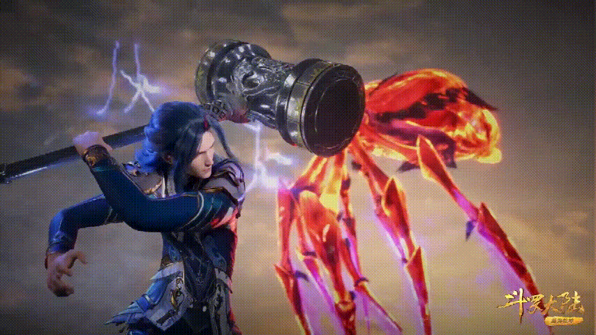 人面魔蛛被迫营业,唐三式瞬移,无敌金身,八段摔现已统统上线|斗罗大陆