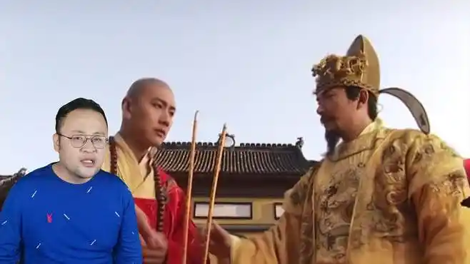 《西游记未解之谜》第14集:观音选定取经人始末-教育视频-搜狐视频