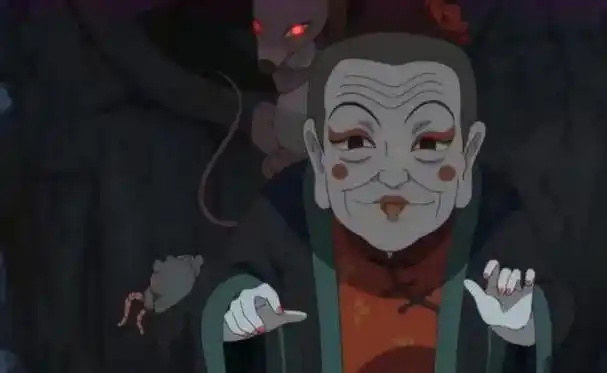 电影大鱼海棠疑惑鼠婆的结局是什么有哪些细思极恐的细节