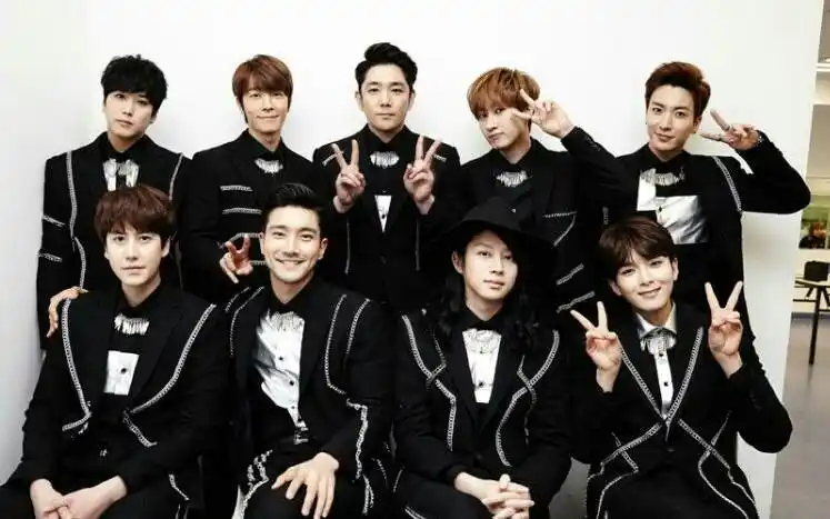 sj七辑全员帅炸赫海舞蹈教学看不停