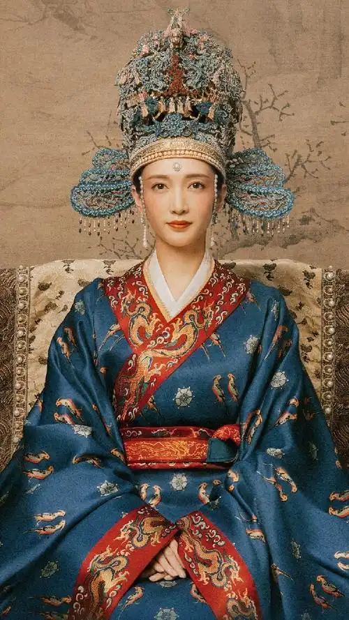 清平乐曹丹姝曹皇后江疏影