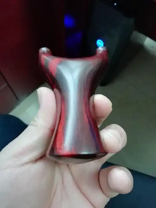 转让大红酸枝反曲飞虎弓,完美无瑕疵 - 自由买卖 - 爱归来弹弓论坛