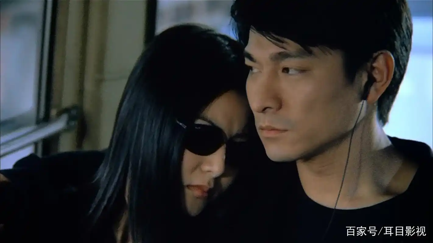 刘德华演艺事业的分水岭:《龙在江湖》