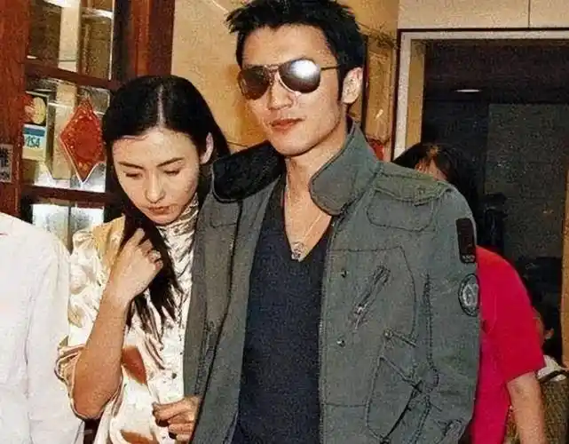 那些年,谢霆锋的痴情绝恋:为了她,他真的不惜一切,包括生命!