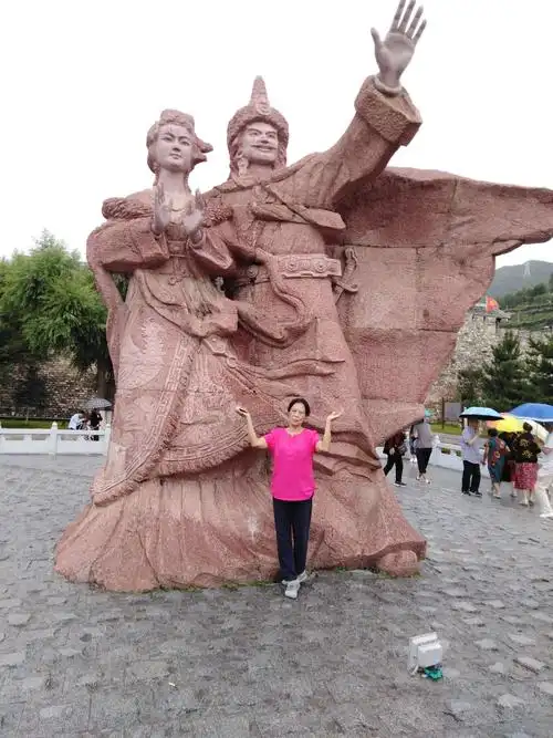 其它 神奇的九寨 写美篇  一,途经松潘古城        旅游大巴从汶川下