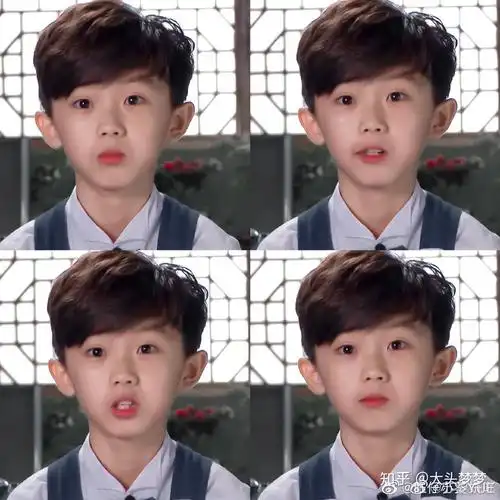 有没有tnt时代少年团幼崽时期好看的图? - 知乎