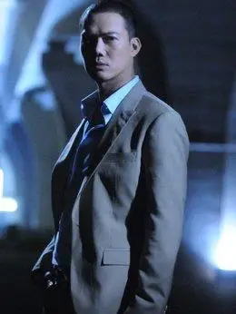 梁笑棠(谢天华饰演)