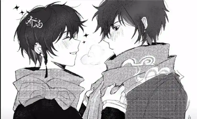 曜澜:摘星星的鲨鱼(2)