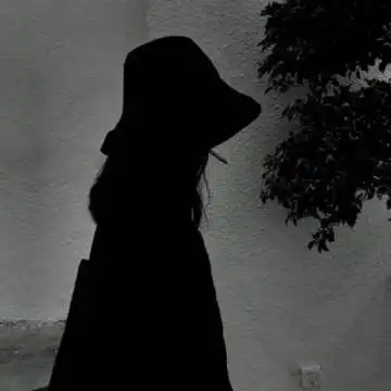 霸气超拽黑白女生头像气质高冷御姐黑白头像