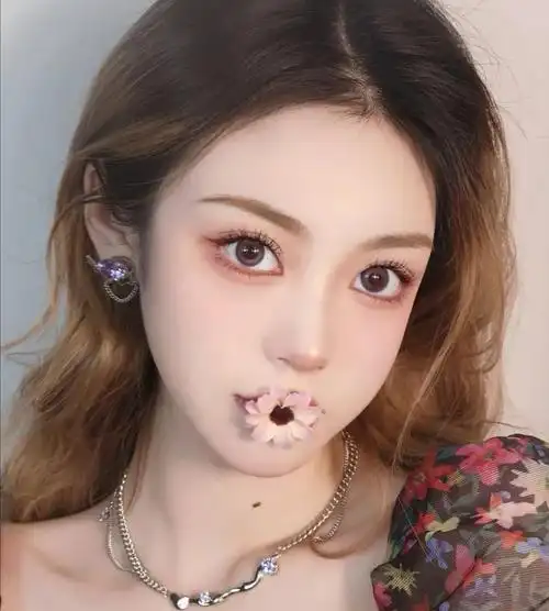 女生撩人的几种眼型桃花眼惊艳荔枝眼无辜第二个很少见