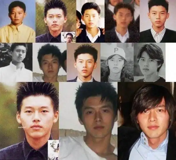 玄彬孙艺珍最强夫妻脸认证小时候照片公开