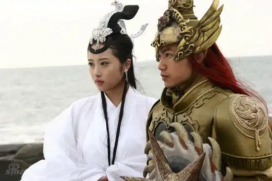 宝莲灯沉香与嫦娥的关系(《宝莲灯》中杨戬和嫦娥的感情,在《宝莲灯