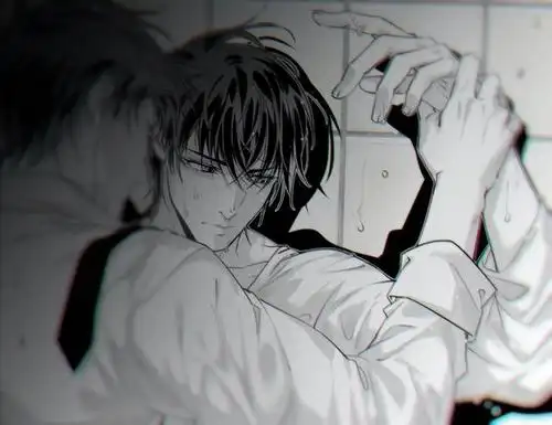 破云漫画第9话严峫梦见江停山牙子的睡颜好可爱