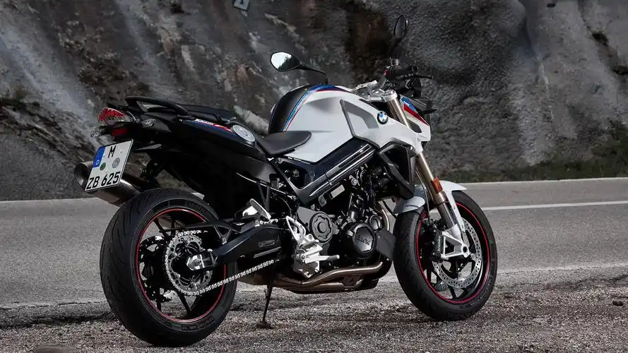 宝马摩托车街机系列bmwf800r