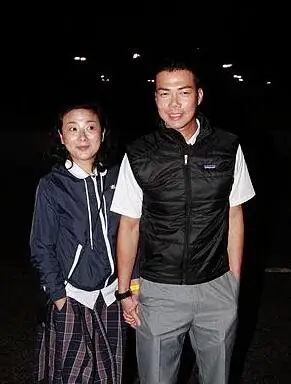 谢天华老婆杨天恩个人资料照片和身高