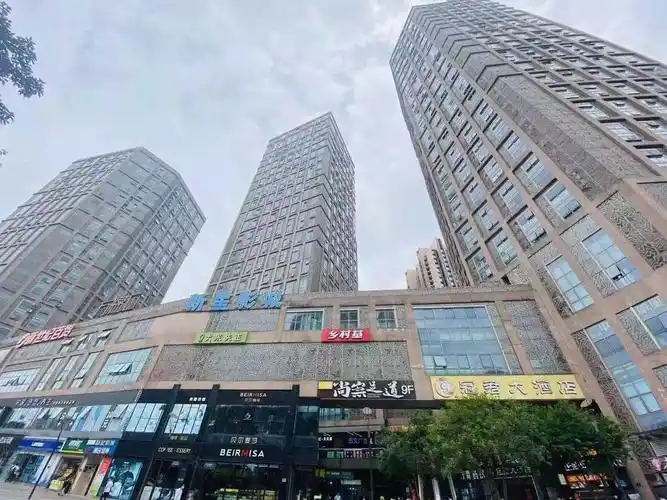 精装现房 拎包入住,重庆渝中大坪万科中心写字楼出租-重庆58同城