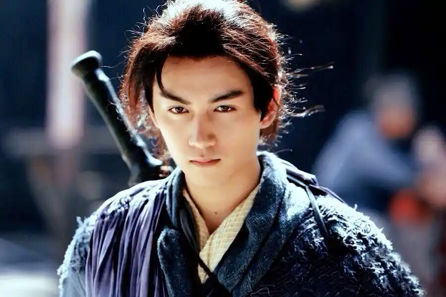 哪一版"杨过"最经典?古天乐盛世美颜,黄晓明被称太浮夸!