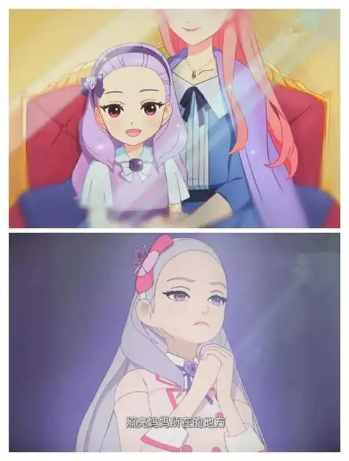 菲梦少女宁雪艳简笔画的头怎么画