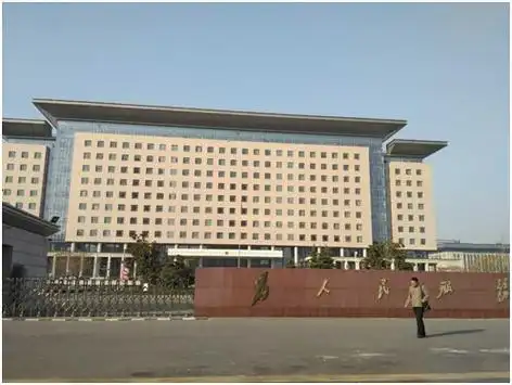 丰润达河南省政府无线监控工程案例