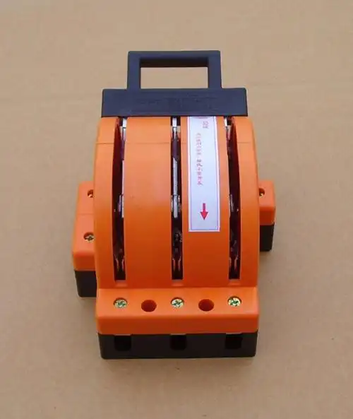 [双泰]双电源开关双投闸刀批发 3p 160a 2线闸刀刀闸开关供应