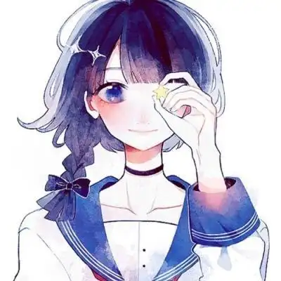 2019最新动漫卡通头像女生唯美可爱 离开是非才能成为更好的人