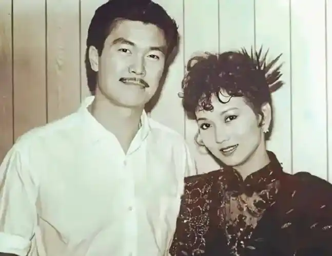 原创不老女神赵雅芝的时尚艳史和她爱过的3位黄姓男子