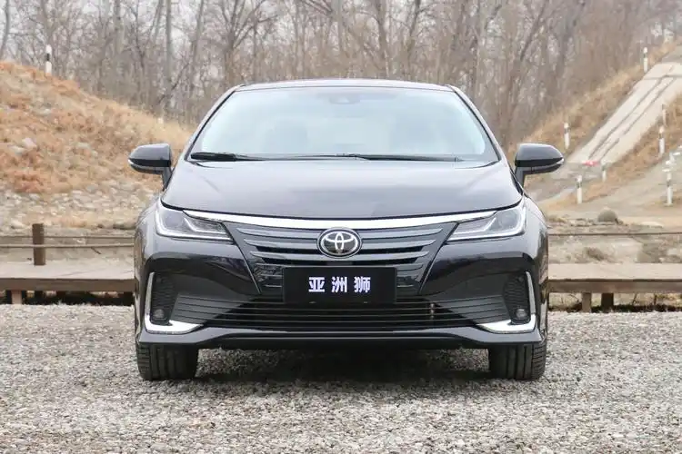 售1428万1798万元一汽丰田亚洲狮正式上市