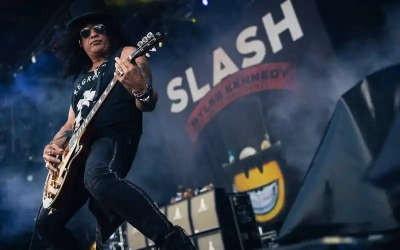 枪花slash最佳solo,没有之一,不接受反驳