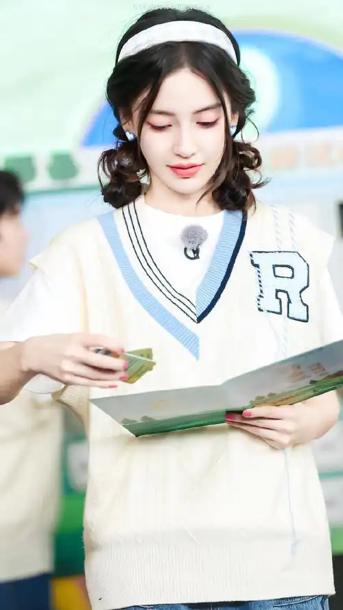 奔跑吧兄弟✘angelababy