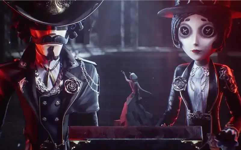 【第五人格】深渊的呼唤Ⅲ 倒计时视频