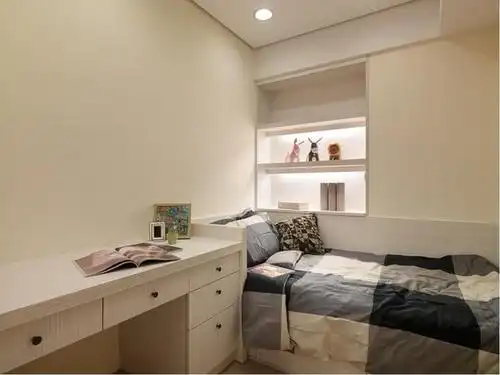 12万装修111平米的房子,效果终于出来了!-佳兆业城市广场装修