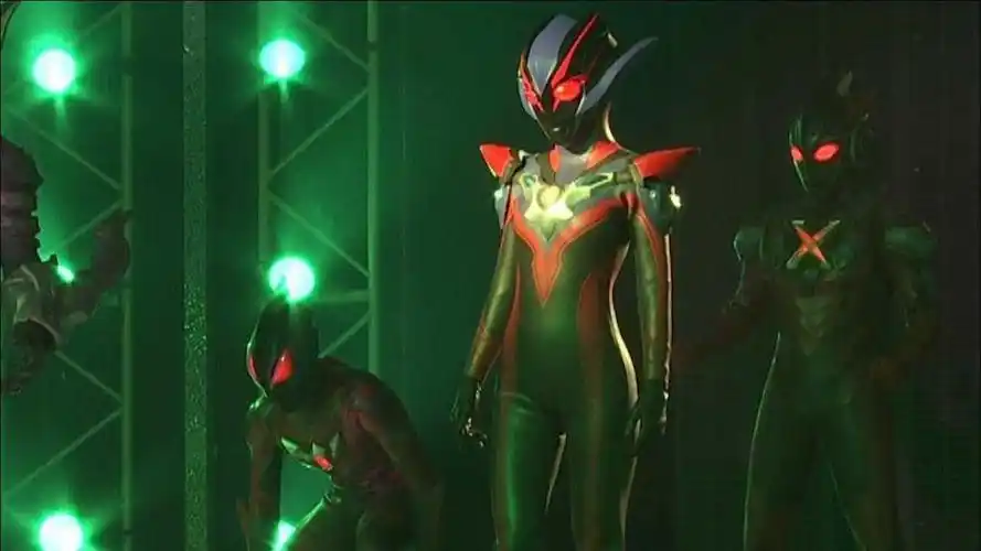 女性奥特曼颜值排名女神格丽乔仅排第二第一无人超越