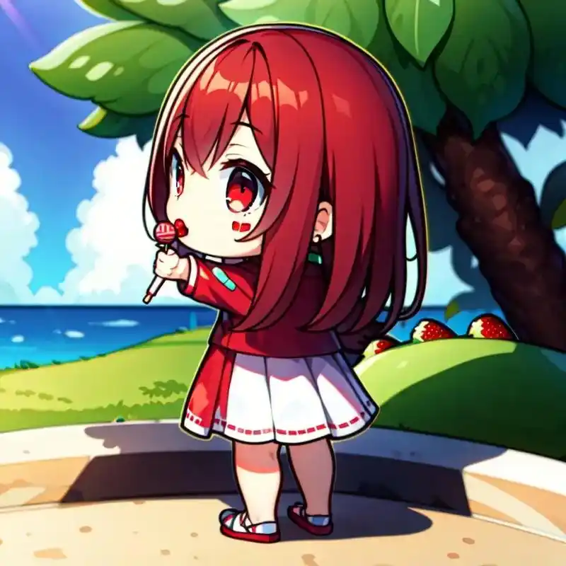 q版人物 #变身吧花小楼#卡哇伊 - 抖音