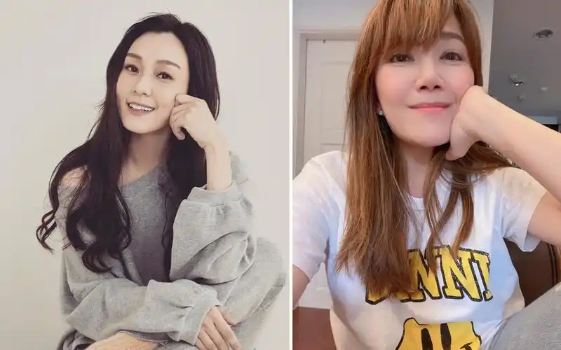 网传梁静茹范玮琪疑闹翻,梁静茹清空二人合影,并已取消关注对方