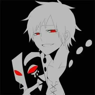 万圣节恐怖头像男生动漫_www.qqtu8.com