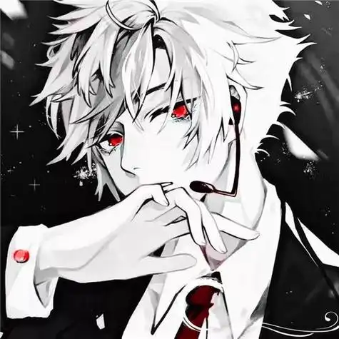 男生头像冷酷帅气暗黑 男生头像图片大全 -【爱个性】