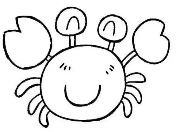 中班幼儿简笔画水平分析简笔画幼儿园中班动物简笔画图片展示幼儿园