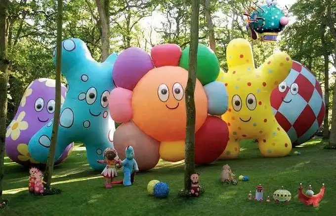 花园宝宝是bbc专为1至4岁儿童而设的一个儿童节目系列.