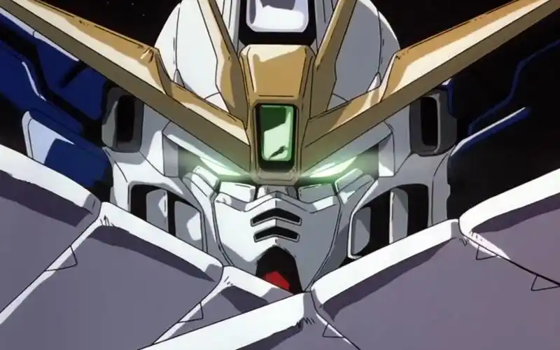 为人类战争历史画上休止符的机体xxxg00w0飞翼零式高达改ewwinggundam