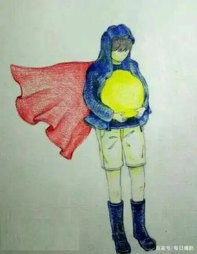 肖战画的小飞侠