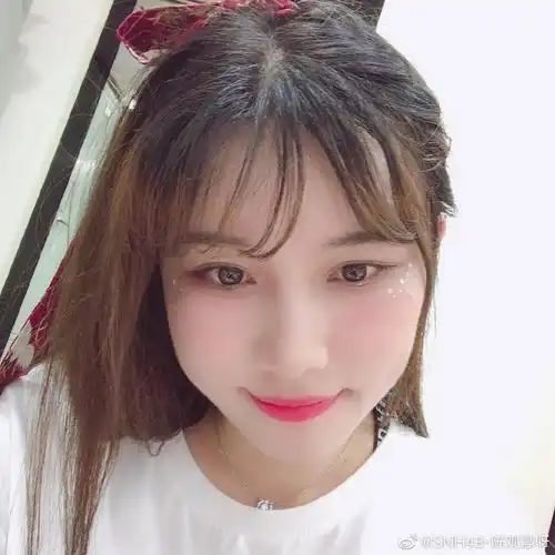 女团snh48-陈观慧 的图集